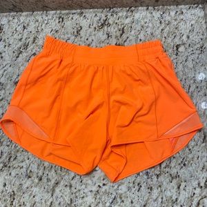 Lululemon Hotty Hot Shorts